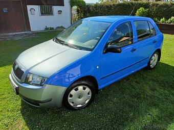 Škoda Fabia 1.2 HTP - 12