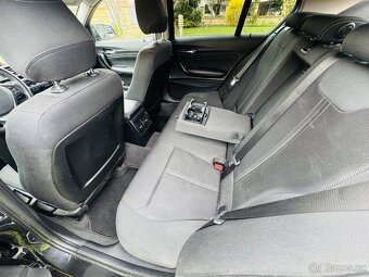 BMW 116d M-paket f20,12/2016,AUTOKLIMA,NAVI, LED.TEMPOMAT - 12
