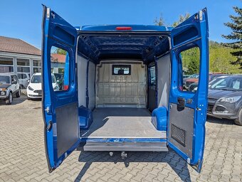 Fiat Ducato 2.3MJT 96kW SKŘÍŇ, L2H2, KLIMA - 12