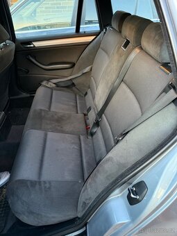 E46 320D VEŠKERÉ NÁHRADNÍ DILY - 12
