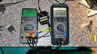 Plně funkční multimetr METEX VOLTCRAFT M-4660A - 12