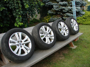 ALU kola 17" original Citroen, 5x108 - 12