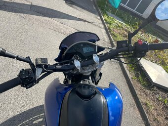 Yamaha XT660x - 12