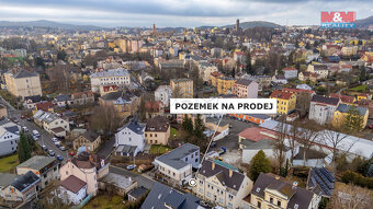 Prodej nájemního domu, 388 m², Jablonec nad Nisou,ul. Sokolí - 12
