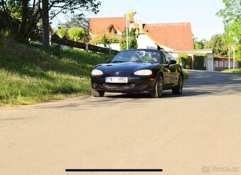 Mazda MX-5, 1,6 benzín, 238 XXX Km - 12