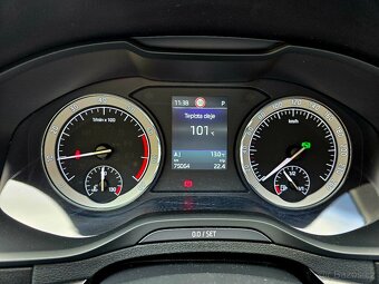 Škoda Karoq 1.5 tsi, 110kw, DSG, jeden majitel, 75tkm  - 12