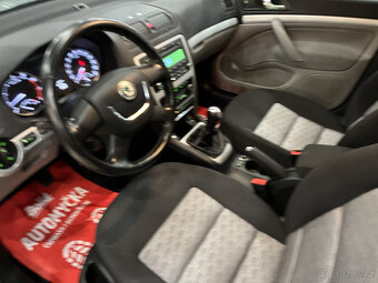 škoda octavia 1.4 tsi   83000KM - 12