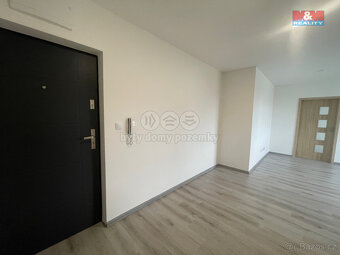Pronájem bytu 2+kk, 46 m², Ostrava, ul. Zárubecká - 12