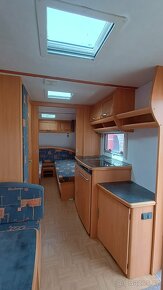 LMC 490 Dominant+ MOVER  + dělená lůžka + předstan - 12