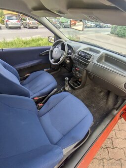 Fiat Punto 1.2  Klimatizace - 12