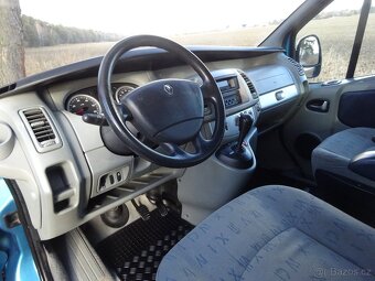 RENAULT TRAFIC GENERATION - SPANÍ - AUTOMAT - 12