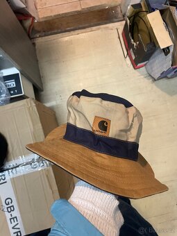 Rework carhartt klobouky 20ks - 12