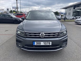 Volkswagen Tiguan Allspace 2.0 TDI DSG 4Motion DPH - 12