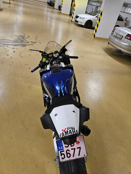 Yamaha R6  2002 - 12