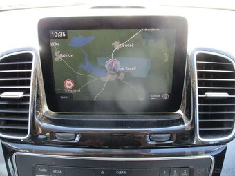 MERCEDES GLE 250cdi 150kw 4MATIC DPH 2017 odp. DPH - 12
