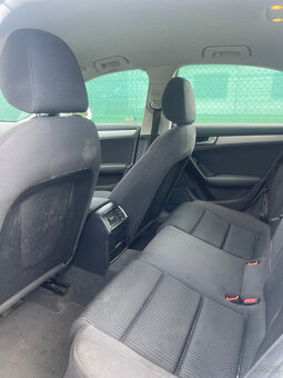 AUDI A4 2.0TDi MANUÁL - 12