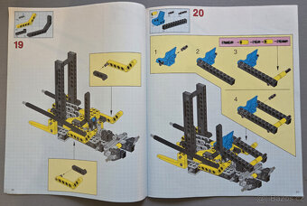 Lego Technic 8248, 90 roky, Na predaj - 12