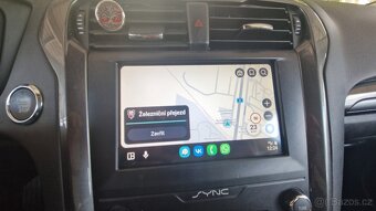 Ford Mondeo, 1.5L EB, Automat, Titanium,LED, 126k, 1.majitel - 12