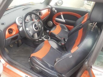 Mini One 1,6 66Kw Cabrio - 12