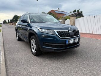 Škoda Kodiaq 2.0TDI 140kw 4x4 DSG STYLE +, 7míst - 12