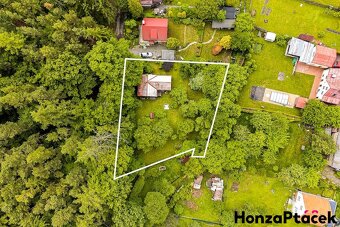 Prodej, chata 2+1, Čísovice, pozemek 1254m2, ev.č. 15541 - 12