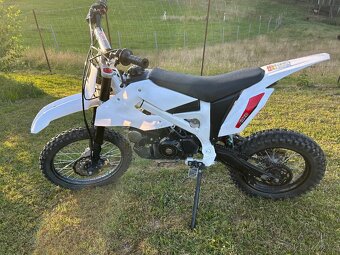 Pitbule KDX - 12