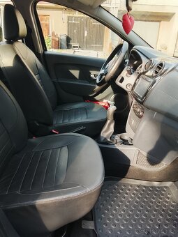 Prodám Dacia Sandero 0.9 LPG - 12