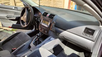 Volkswagen Golf 5 combi 2.0 tdi r.v. 2008 - 12