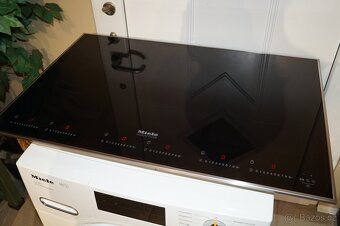 Miele indukční varná deska KM5757 šíře 75 cm - 12