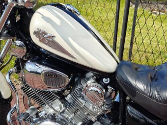 Yamaha XV 1100 Virago - 12