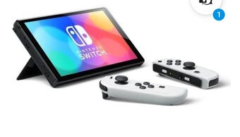 NINTENDO SWITCH OLED - 12