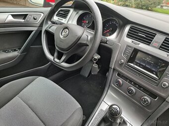 Golf VII 1.2tsi Trendline - 12