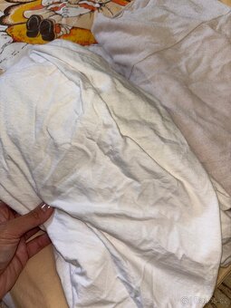 NOVÁ Cestovní postýlka+matrace+zdarma lůžkoviny - 12