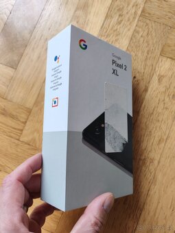 Google Pixel 2 XL - 4/64GB - Android 11 - USB-C - 12