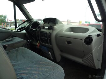 RENAULT MASCOTT 2,8 D 92 KW SPANÍ/PŘÍD TOPENÍ/DPH/ - 12