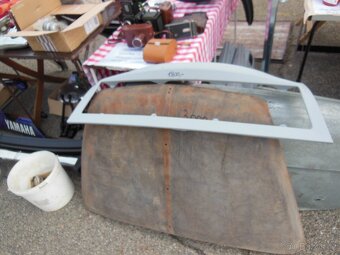 Díly na staré Škodovky - 12