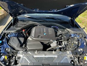 BMW Řada 3, 318D, MILDHYBRID 11/2022,36 000km DPH Nový model - 12