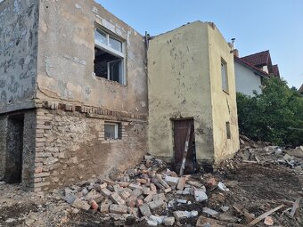 Zemní práce, Bagrování, Úpravy terénu | Praha - 12