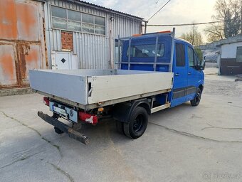 Volkswagen Crafter 2.5 TDi 6mít sklopka tažné DPH - 12