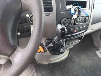Volkswagen Crafter 2.5 TDi 6mít sklopka tažné DPH - 12