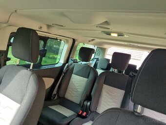Ford Tourneo Custom 2,2, 92kw, 8 míst - 12