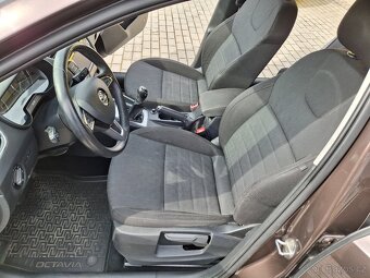 Skoda Octavia 2.0TDI, 2016, 110KW - 12