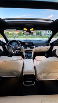 Bmw 330i g20, KRÁSNÝ STAV, 190KW, PANORAMA, KŮŽE - 12