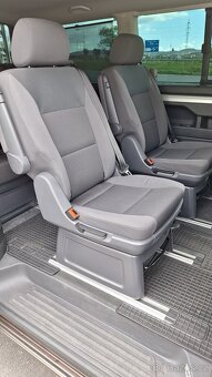 Volkswagen Multivan T5.1 Facelift 2.0 TDI 103kW DSG - 12