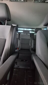 Volkswagen Multivan T5.1 Facelift 2.0 TDI 103kW DSG - 12