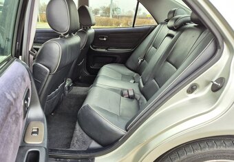 LEXUS IS200 MANUÁL KŮŽE ALU 17 VÝHŘEV PODVOZE BEZ KOROZE - 12