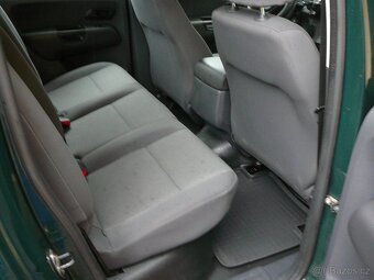VW AMAROK 2.0 TDI 103KW 4x4 1MAJ KLIMA TAŽNÉ SERVISKA FACELI - 12