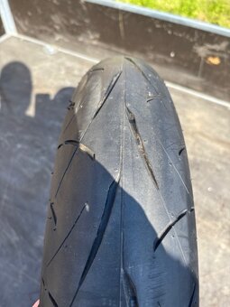 Sada Dunlop sportmax roadsport 2, 120/70zr17 a 180/55zr17 - 12