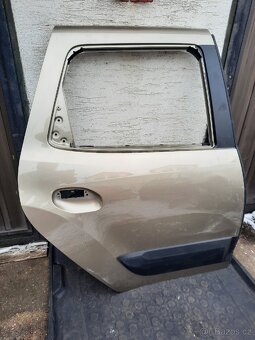 Dacia Duster - náhradní díly - 12