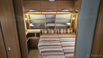 Karavan Hymer Eriba Nova 540A, mover, solar, stan - 12